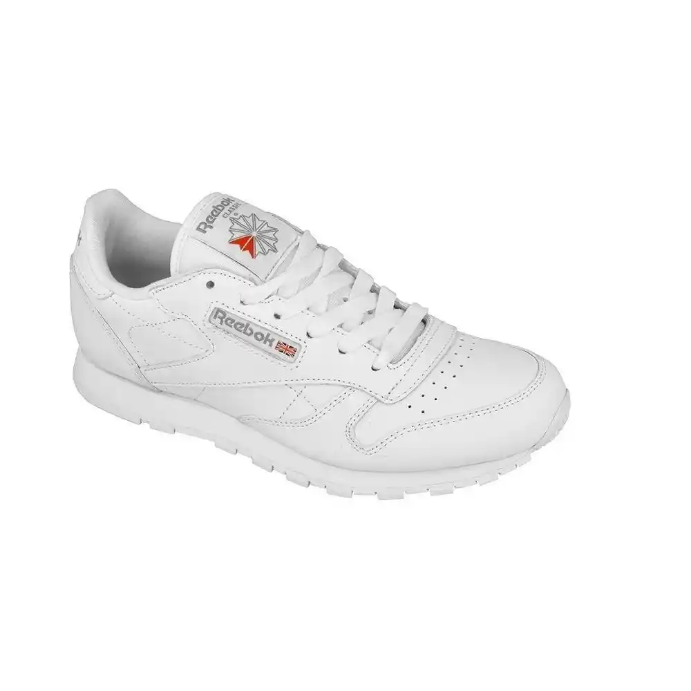 zapatillas reebok blancas niño