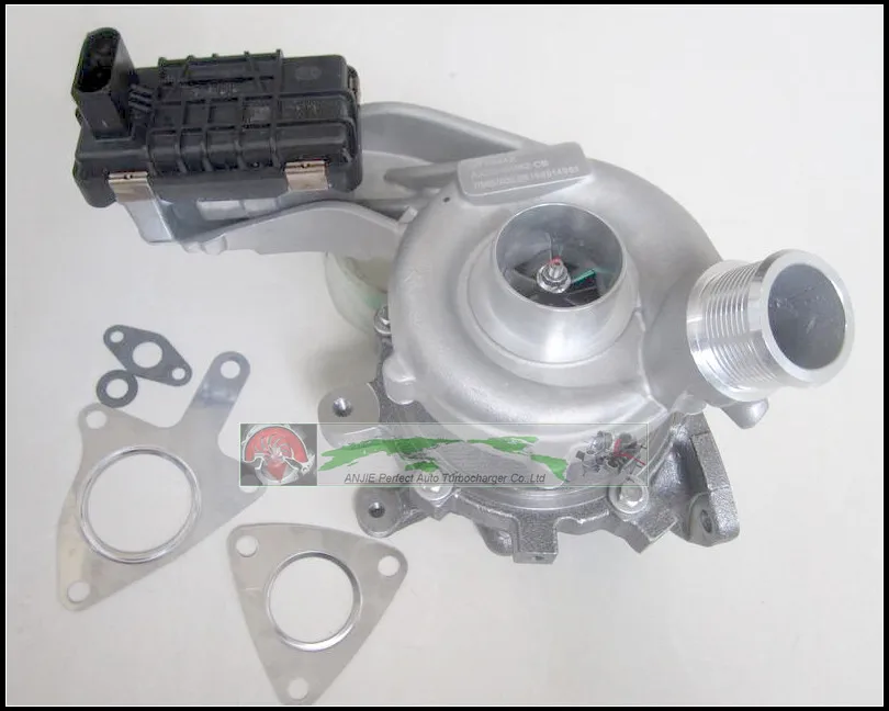 With Actuator GTB1749VK 778400-5005S 778400 LR029915 LR013202 For Jaguar XF 3.0D Lion V6 For Land-Rover Discovery IV TDV6 306DT (2)