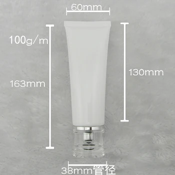 

100ML Plastic Squeeze Tube For Hand Cream