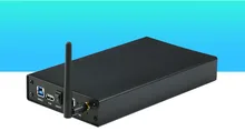 case hd 3.5 2.5 inch usb 3.0 to for sata hdd ssd up to 6TB With Wireless Wifi Router external hdd case