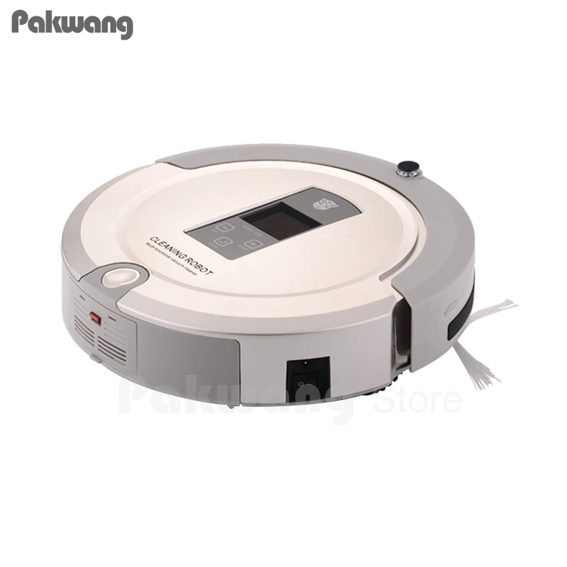 irobot robot vacuum cleaner