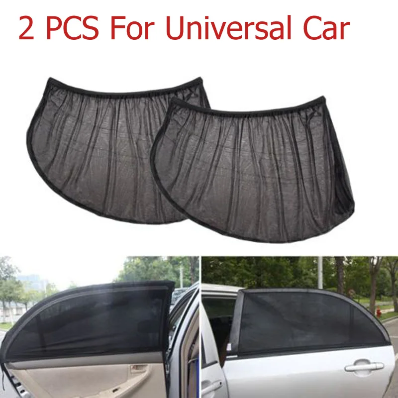 mesh windshield sun shade