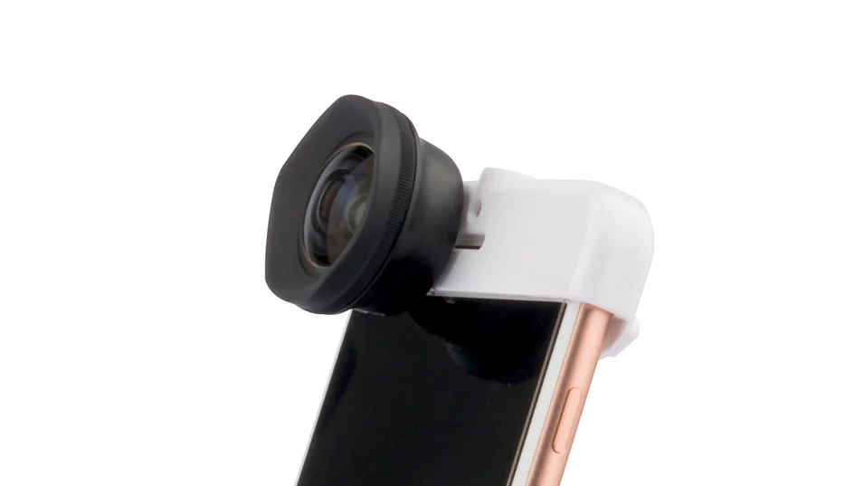Sirui 18 мм широкоугольный объектив для телефона HD 4K камеры 60 телеобъектив iPhone Xs Max X 8