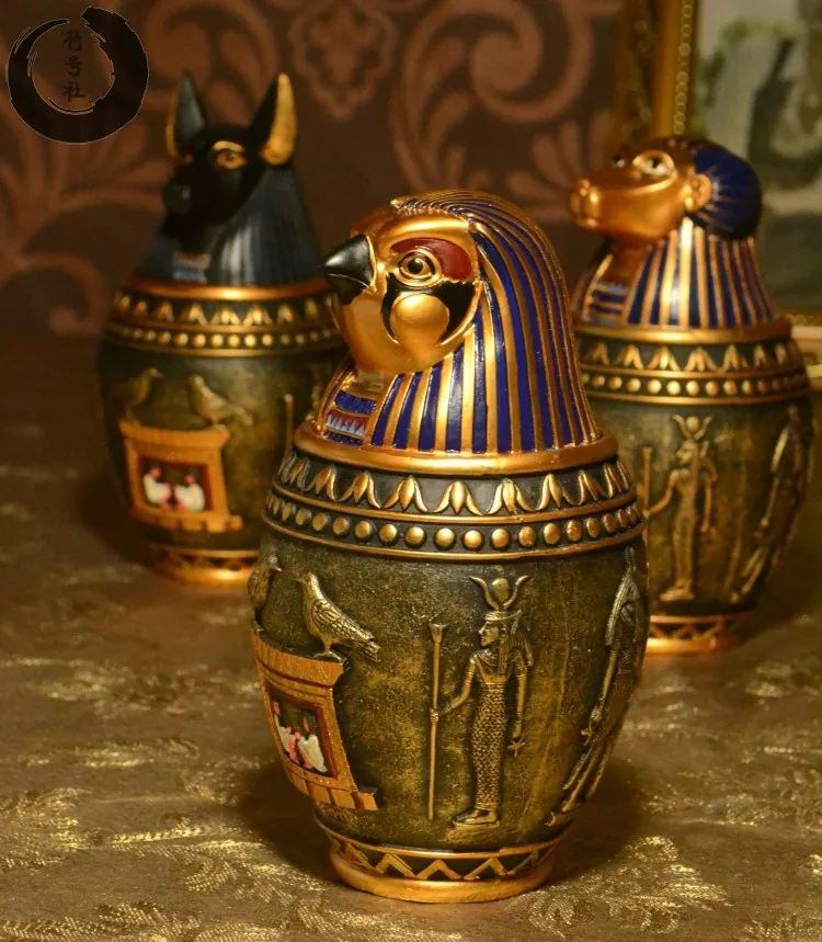 Egypt Ornaments Jewelry Town House Peake Home Furnishing Home