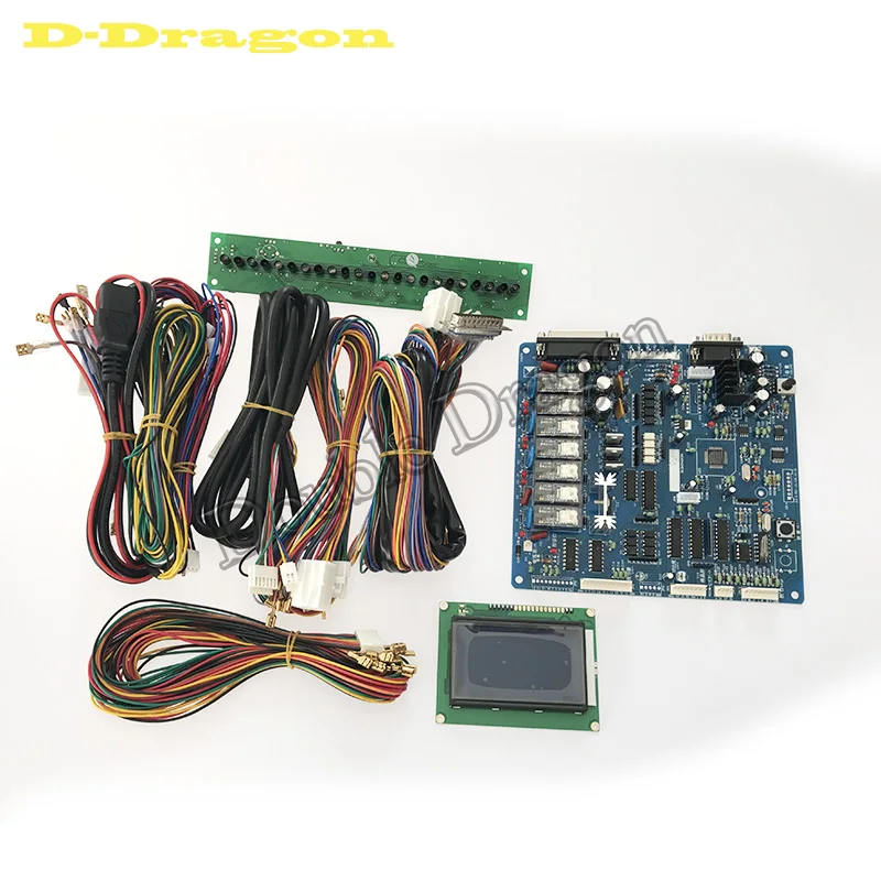 Тайвань материнская плата кран машина игра PCB доска коготь Кран Машина приз mahcine