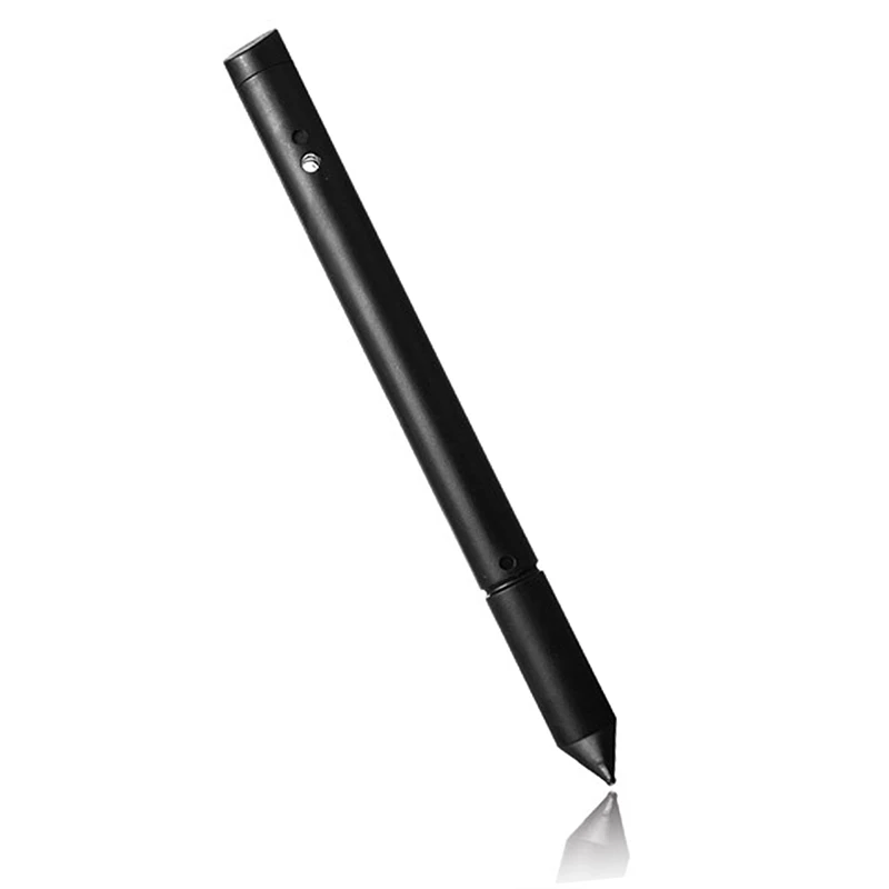 2X 2в1 универсальный стилус сенсорная ручка Входная ручка для Iphone Ipad samsung планшет черный
