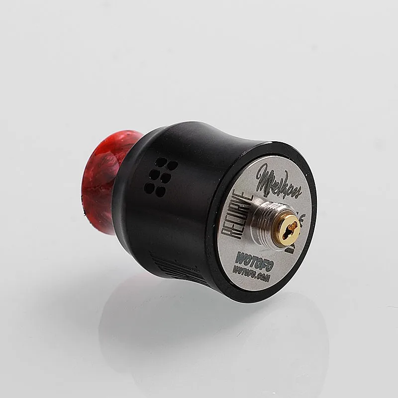 authentic-wotofo-recurve-rda-rebuildable-dripping-atomizer-w-bf-pin-black-stainless-steel-24mm-diameter (1)
