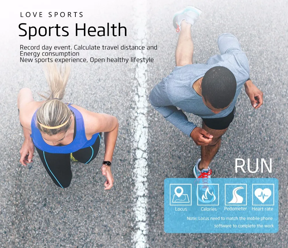 NO.1 G5 Smart Fitness Tracker (9)