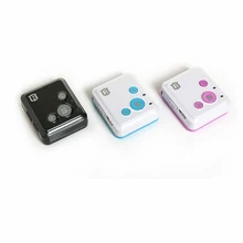 Real Time GSM Mini GPS Tracker GPRS Tracking SOS Communicator for Children