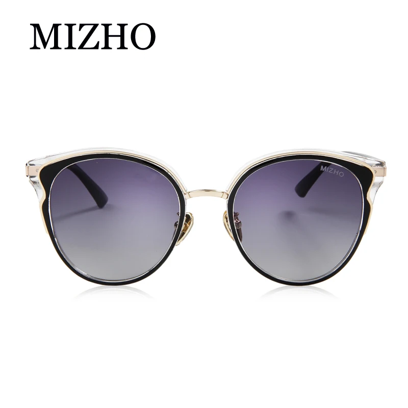 Солнечные очки MIZHO TR90 женские поляризационные винтажные солнцезащитные