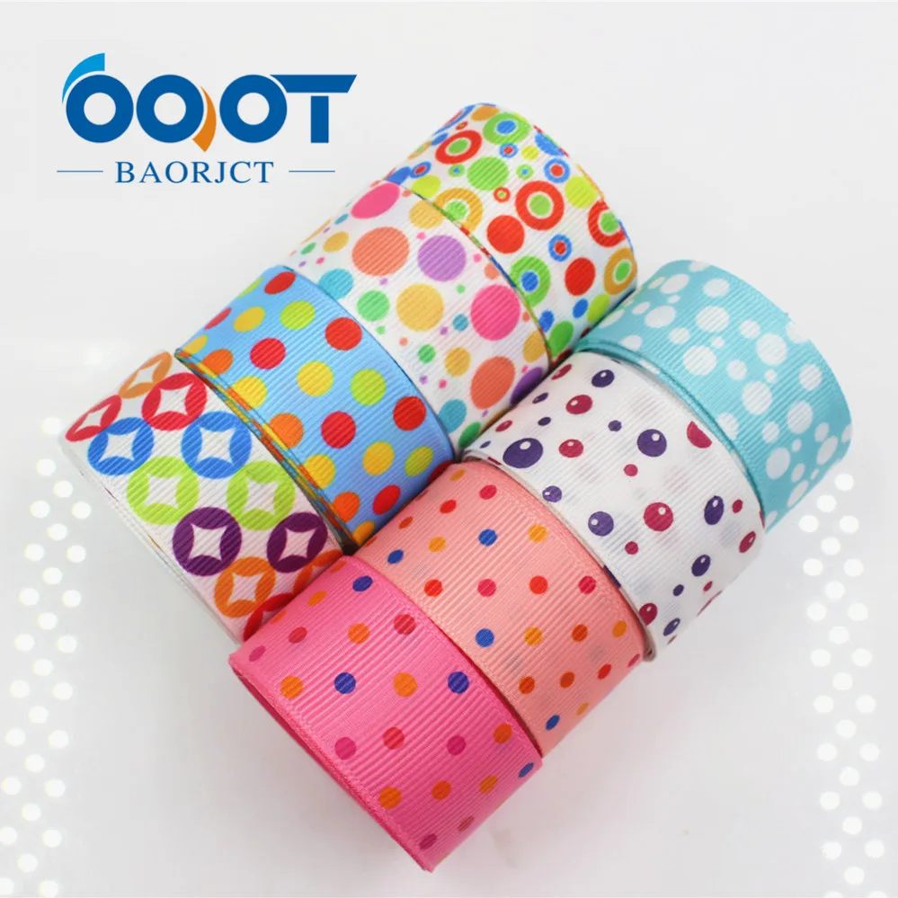 

Термотрансферная лента OOOT BAORJCT 1762216, 22 мм, 10 ярдов, в горошек, с принтом, корсажная лента, аксессуары для свадьбы, «сделай сам»