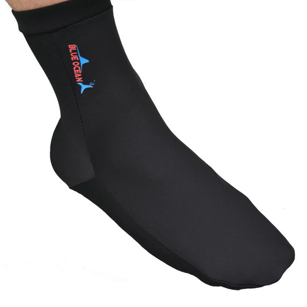 

Nylon Diving Socks Men Women Adults Swimming Anti-UV Sun Protection Beach Socks Snorkeling Spearfishing Sock #1218