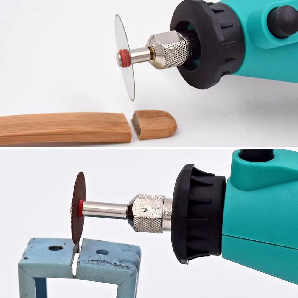 GOXAWEE Electric Drill Dremel Engraving Pen Rotary