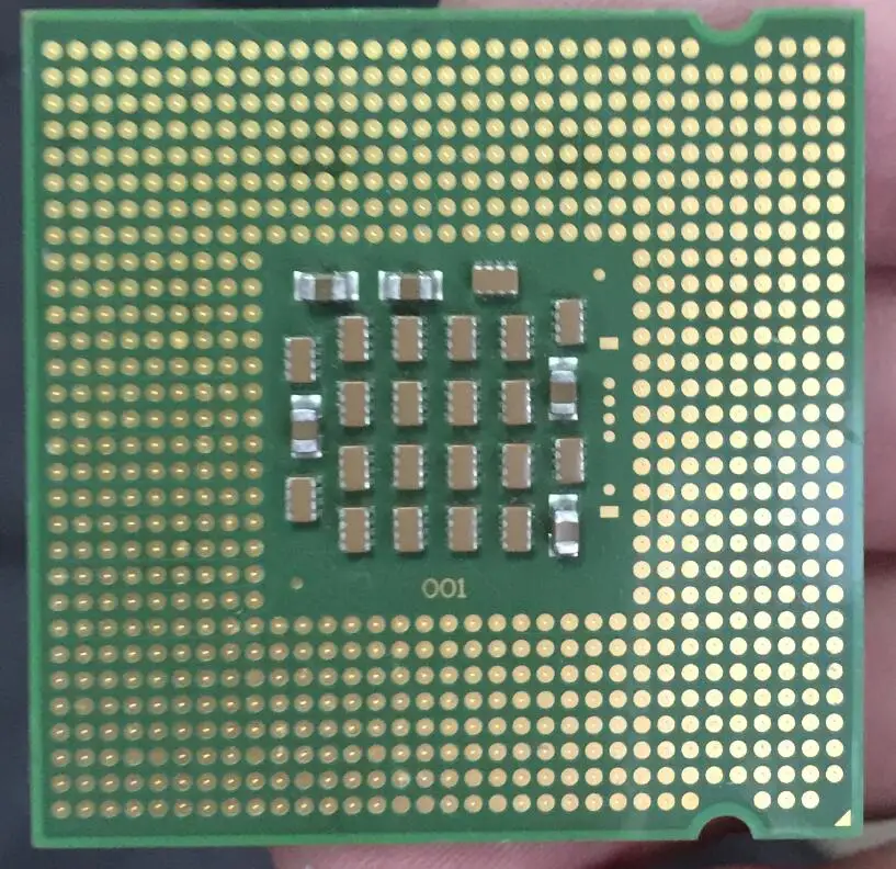 Процессор Intel Pentium 4 670 P4 3 8 ГГц 2 Мб 800 двухъядерный процессор LGA 775 100% рабочий для