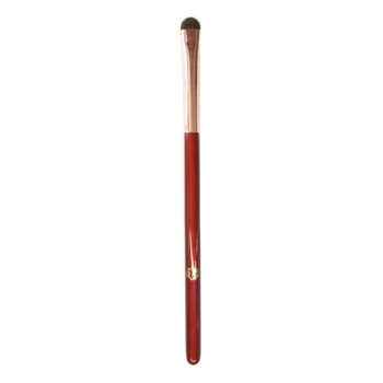 

K116 Professional Handmade Make Up Brush Small Eye Shadow Smudge Brush Smoky Eye Natural Horse Hair Cosmetic Tool Makeup Brushes