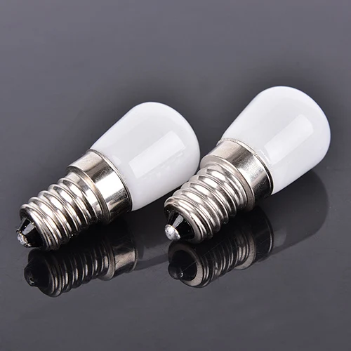 E14 LED Lamp Bulbs Freezer Fridge Chandelier Mini Lamparas Refrigerator Light E14 LED Lamp Bulbs Freezer Fridge Chandelier Mini Lamparas Refrigerator Light