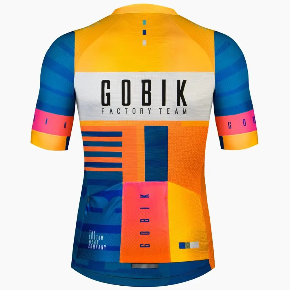 Maillots Ciclismo de Hombre by GOBIK – Gobik EU  Cycling outfit, Bike  jersey design, Cycling design