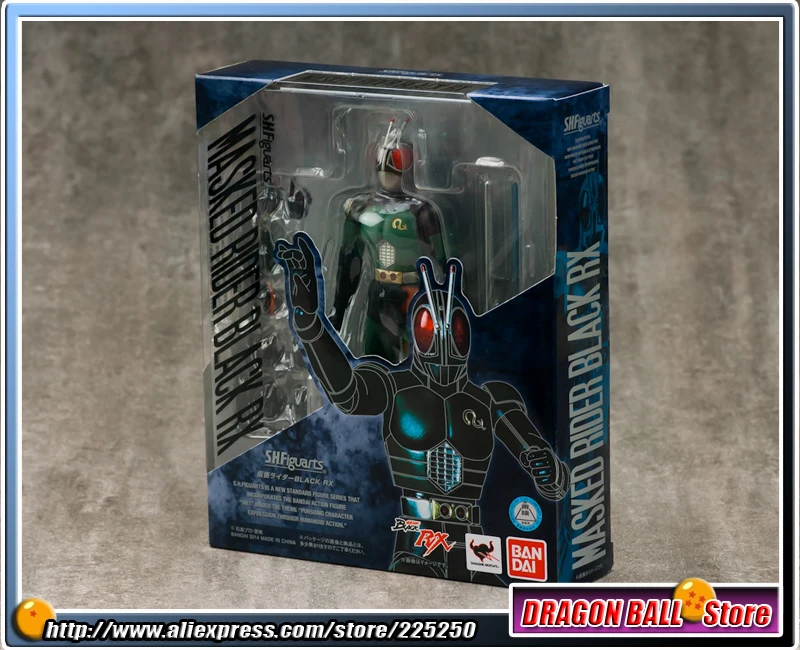 kamen rider black rx sh figuarts