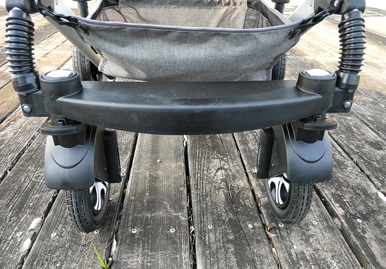 Прогулочная коляска 3 в 1 коляски для новорожденных коляски детские