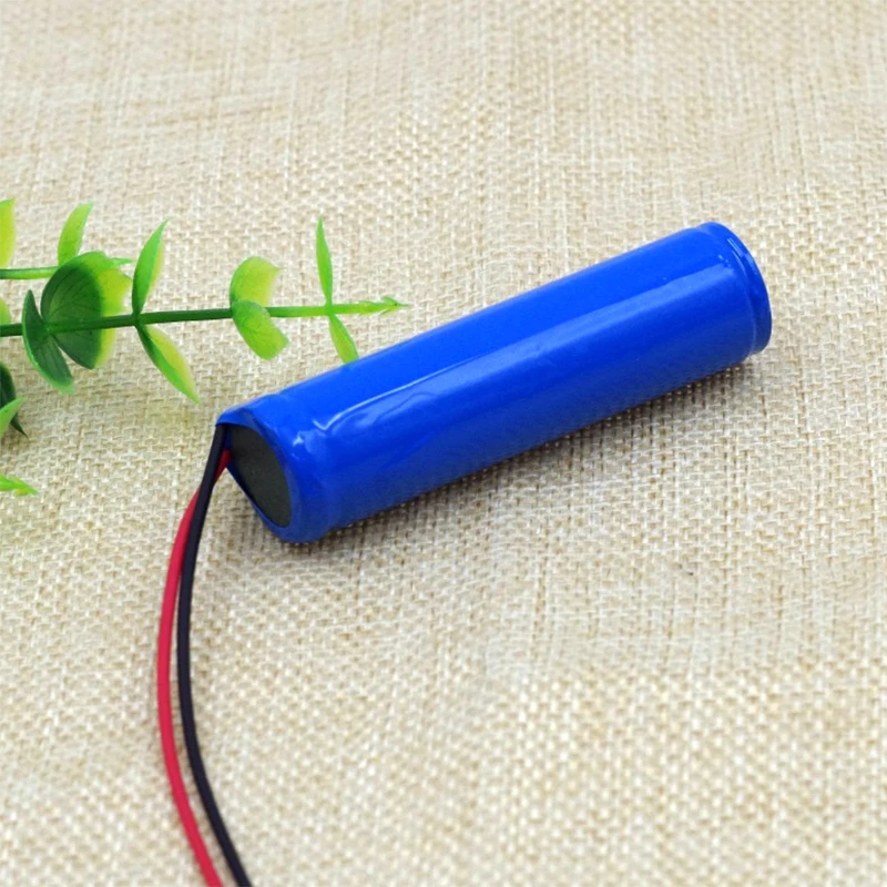 LiitoKala 3,7 V 18650 литиевая батарея 2600mAh 5200mAh рыболовный светодиодный светильник Bluetooth динамик 4,2 V аварийный DIY батареи+ PCB