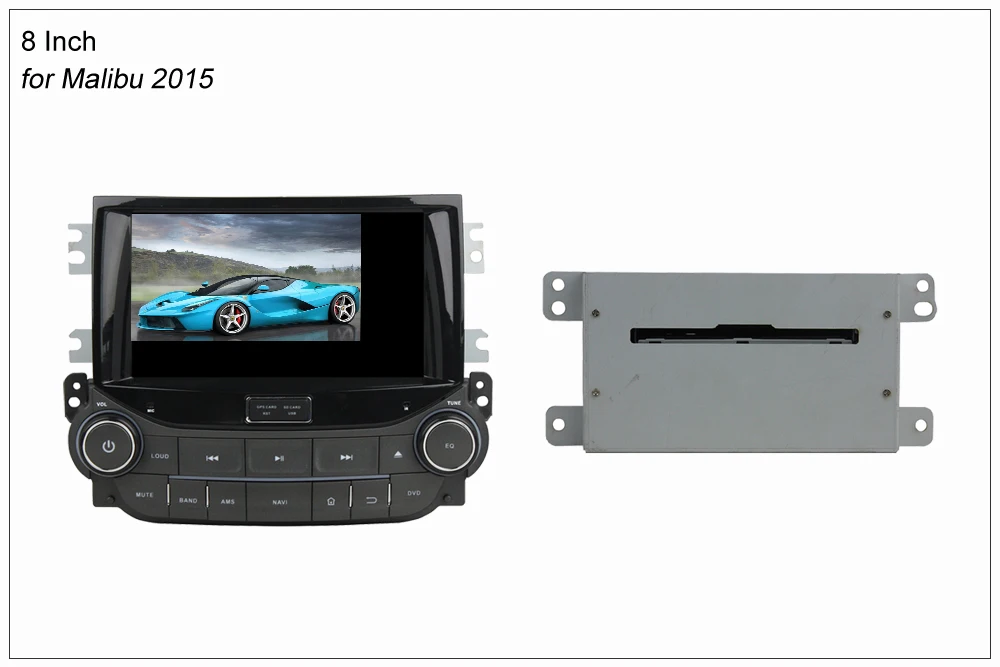 Flash Deal SINOSMART Android 9.0 4G RAM 8 core CPU Car DVD GPS Navigation for Chevrolet Cruze/Capativa/Malibu 2012-2016 5