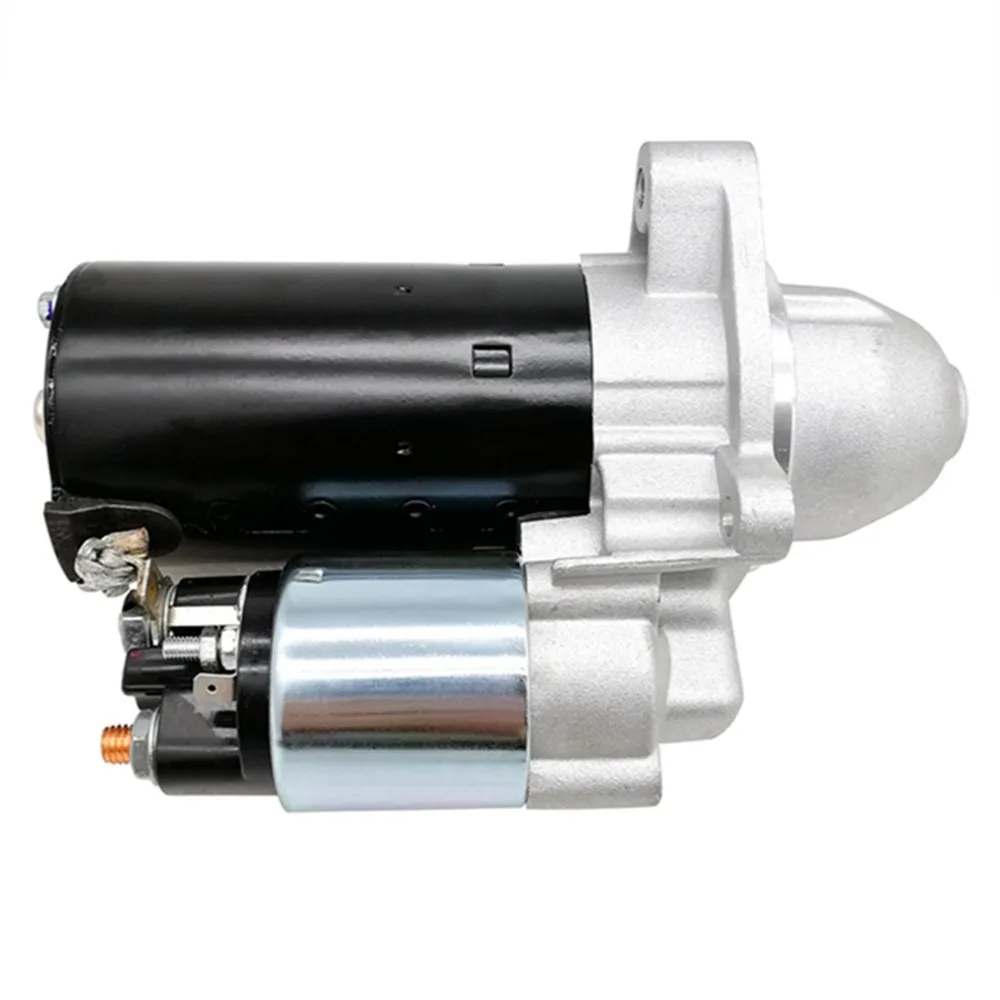VictSing 17702 Car Engine Starter Motor for BMW 318 320 323 325 328 330 525 528 530 M3 X3 Z3 Z4 Car Starter Motor 12V 1.4KW      (5)