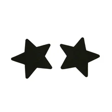 5 пар классная самоклеющаяся ткань грудь невидимая накладка на сосок бюстгальтер сексуальные женские накладки на грудь интимные аксессуары