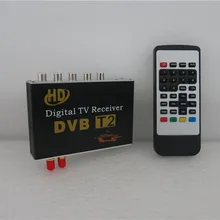 TOPNAVI HD Цифровое ТВ DVB-T/ISDB-T ATSC эфирный приемник H.264 MPEG-4 ТВ приставка