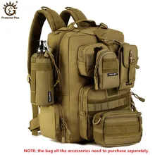Military Army Tactical Backpack 30L Mochila Militar 14 inches Laptop Rucksack Outdoor font b Camping b