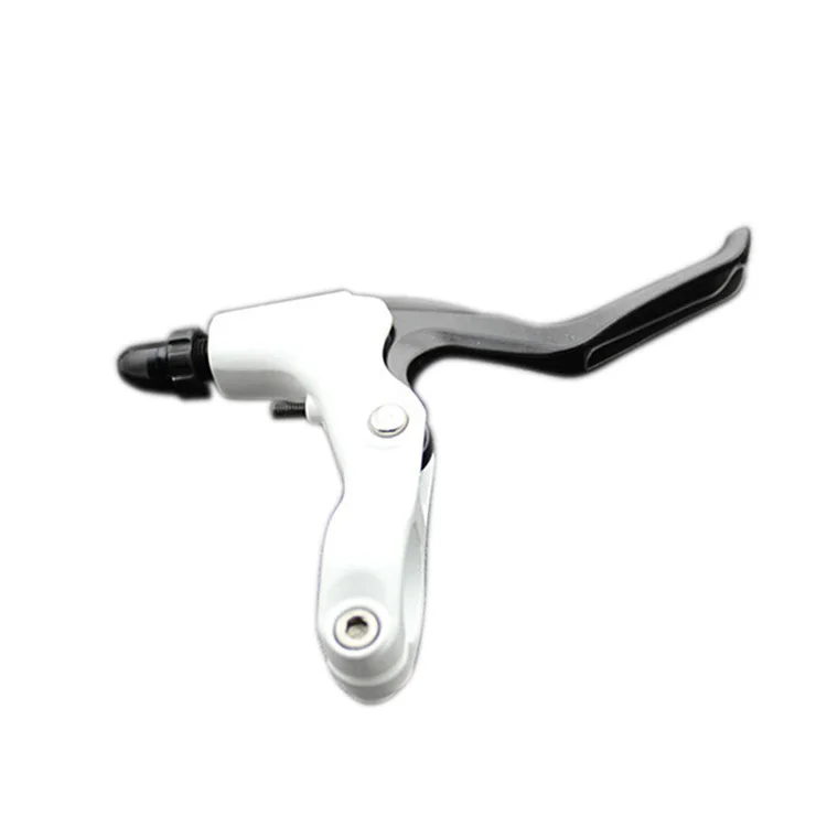 Gmarty 1 Pair 22.2mm Aluminum Alloy 3 Fingers Bike Handle V Brake Lever