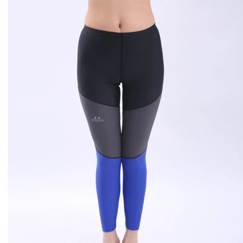 women's long swimming pants