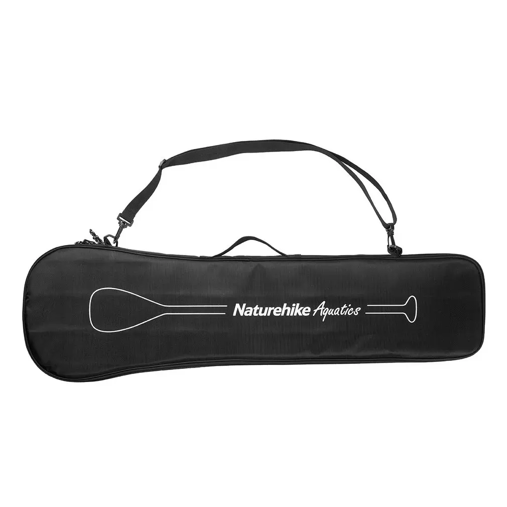 Naturehike весло сумка весло из углеродного волокна пакет специальный весло набор черный водонепроницаемый весло рюкзак для хранения Sup