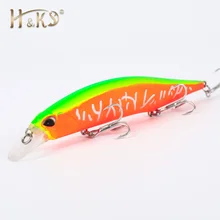 

New Fishing Lures Saltwater 135mm/17g 11 colors Floating Artificial Bait Suspend JERKBAIT SHANKS Minnow Wobblers Hard Lure