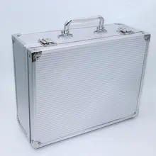 Besta Алюминий татуировки коробка случай 31,5X25X13 см татуировки аксессуары поставки татуаж Аксессуары для татуировки наборы