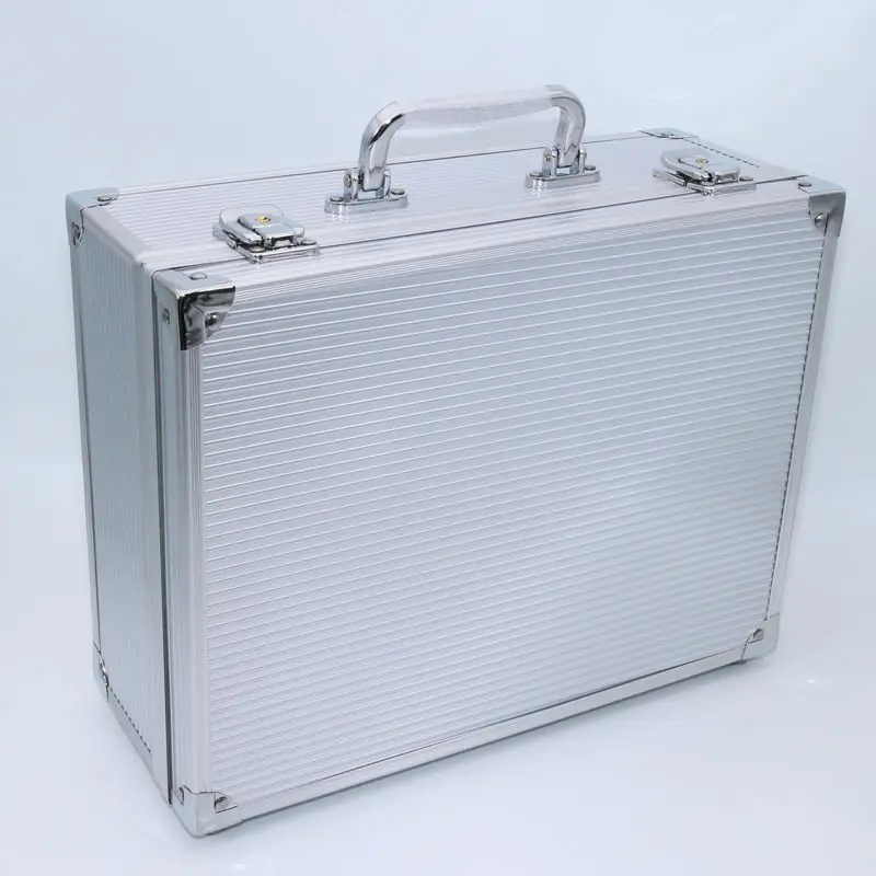 Besta Aluminum Tattoo Machine Box Case 31.5X25X13cm Tattoo Accessories