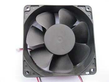 

1 pcs Brushless DC Cooling Fan 7 Blade 24V 12038S 120x120x38mm 2 Wires
