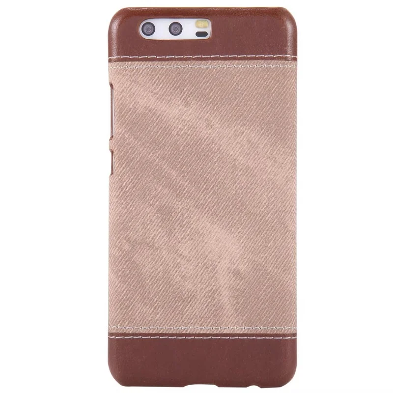 

Hybrid Jeans Canvas PU+PC Leather Phone Case For Huawei P10 P9 P8 Plus Anti-knock Protective Back Cover For Huawei P9 P8 Lite