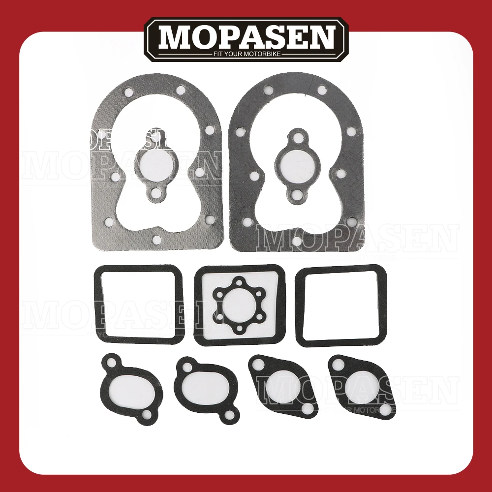 Motorcycle Valve Grind Head Gasket Kit for Onan BF B43 48 P216 P218
