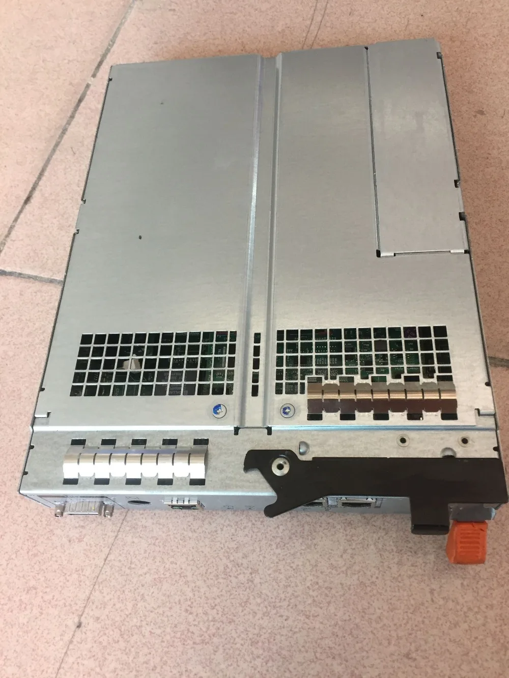 0X2R63 2-Порты и разъёмы iSCSI контроллер 0CM669 0MW726 0T658D для MD3000i