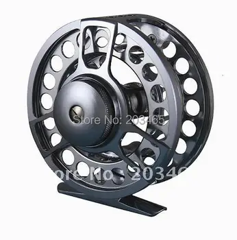 

fly reel FG,6061AL.,CNC machine,changed easily from right to left hand via china post air mail