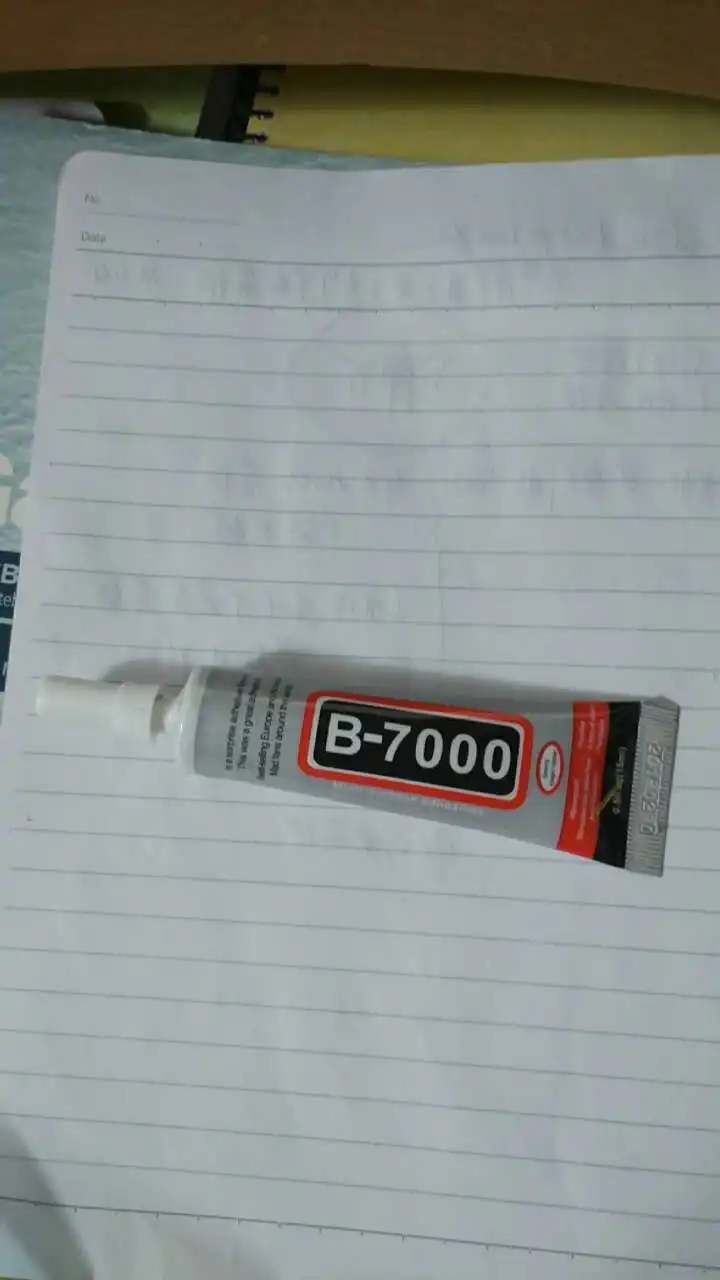 

Best B7000 Glue 15ml Multi purpose B-7000 Adhesive Jewelery Epoxy Resin Diy Jewelry Crafts Glass Touch Screen Cell Phone Repair