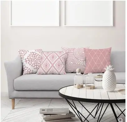 الشمال نمط الوجهين هندسية المخدة أريكة غطاء وسادة مكتب أريكة وسادة حالة قطني وسادة يغطي داخلي الشمال نمط الوجهين هندسية المخدة أريكة غطاء وسادة مكتب أريكة وسادة حالة قطني وسادة يغطي داخلي