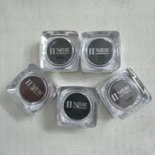 5 шт смешанные Цвет краски для татуажа бровей косметический для ручного татуажа бровей чернильная паста для Перманентный макияж для бровей