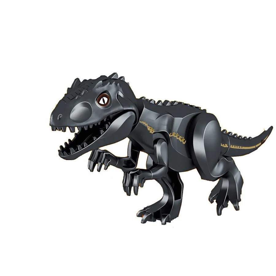black indominus rex toy