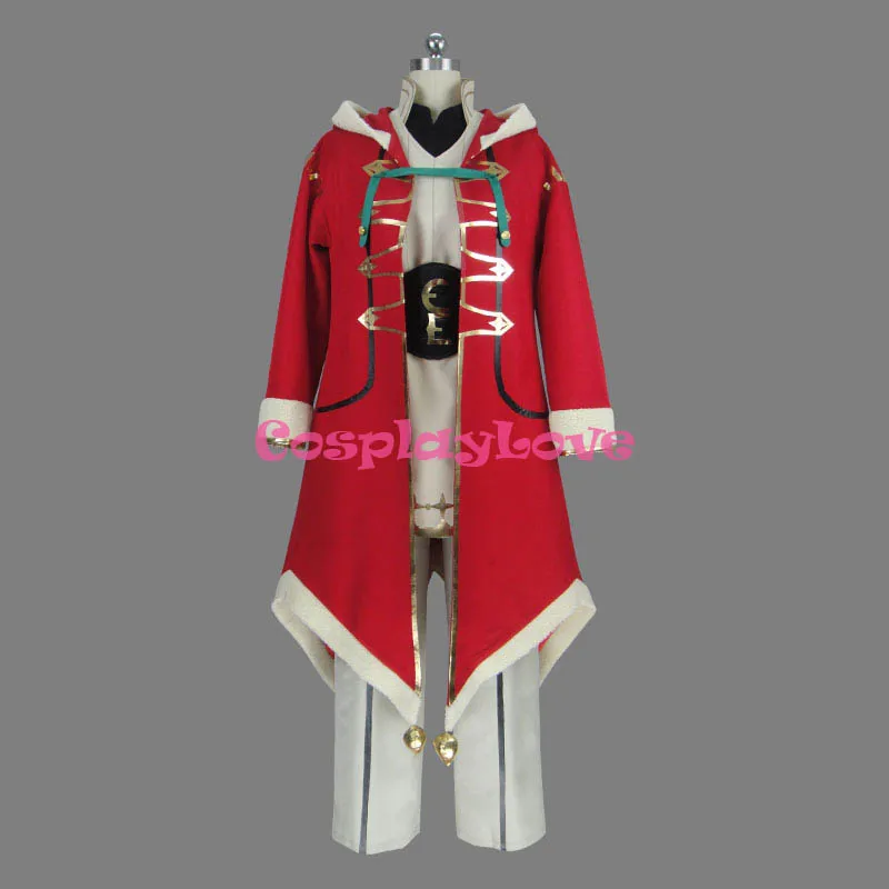 

CosplayLove Fire Emblem Heroes Robin Christmas Cosplay Costume Custom Made Women For Christmas Halloween