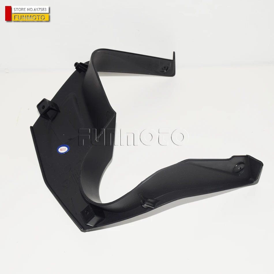 Защитная пластина для CF150 деталей двигателя код 6KJ0-042201