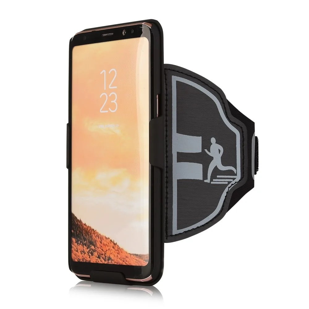 شارات الهاتف حالة غطاء حامل للرياضة رياضة الجري ممارسة لسامسونج galaxy S8 زائد 2 في واحد كابا ركوب شارة شارات الهاتف حالة غطاء حامل للرياضة رياضة الجري ممارسة لسامسونج galaxy S8 زائد 2 في واحد كابا ركوب شارة
