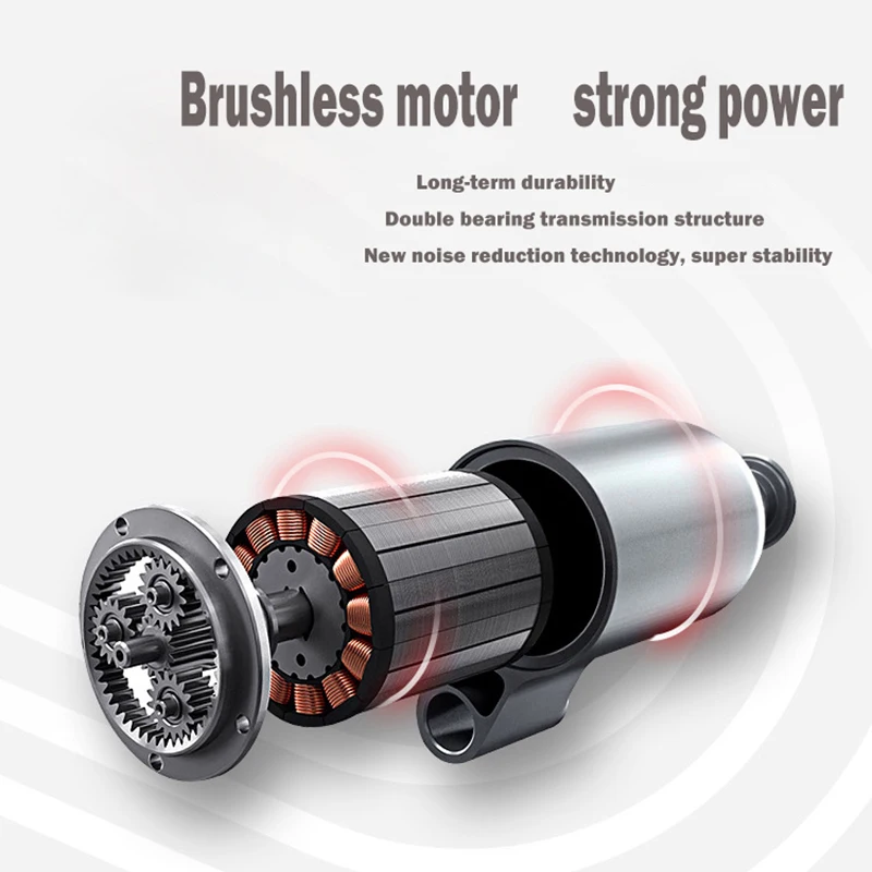 Cheap OUTSO PRO Body Deep Muscle Massager Fascia Physiotherapy Massage for Massage Relieving Pain Workout Fitness Machine 4