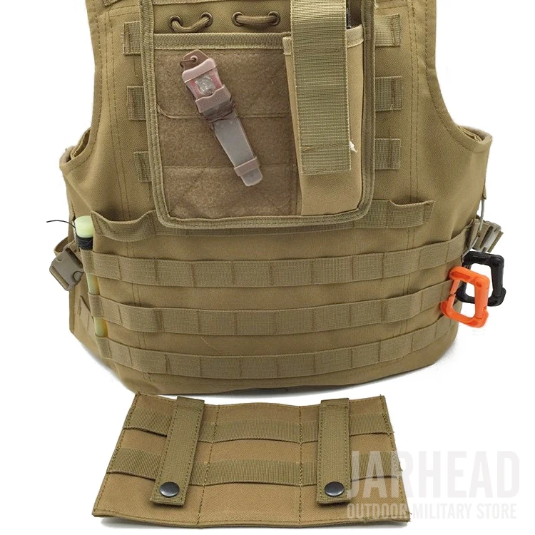 Портативный Открытый ОХОТА MOLLE Quick Release тройной M4 Журнал пистолет сумка эластичный нейлон фонарик радио держатель сумка