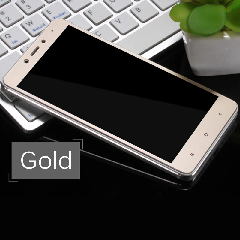 YAMIZOO Tempered Glass For Xiaomi Redmi 4x Note 4 Glass On Screen Protector Film Full Cover For Redmi 4x note 4 Protective Glass (1)